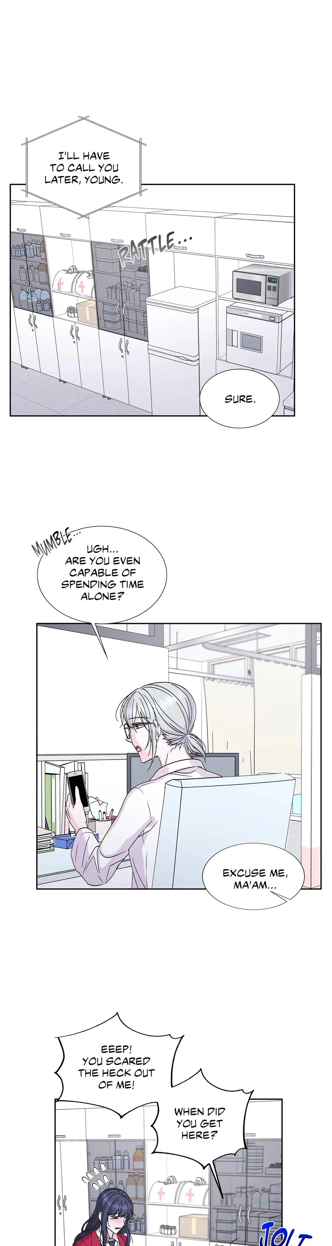 Lilith 2 Episode 71 - Page 31