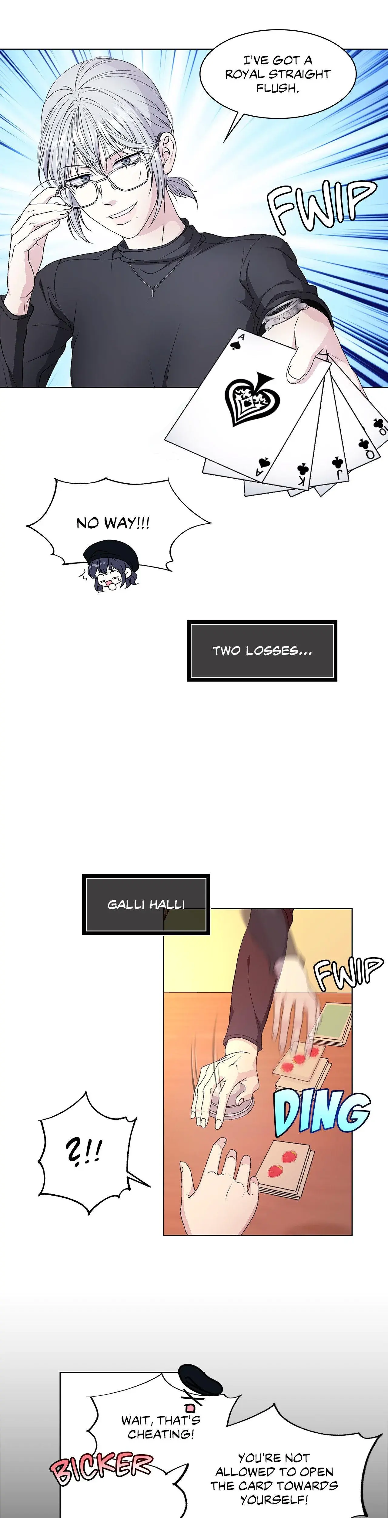 Lilith 2 Episode 73 - Page 11