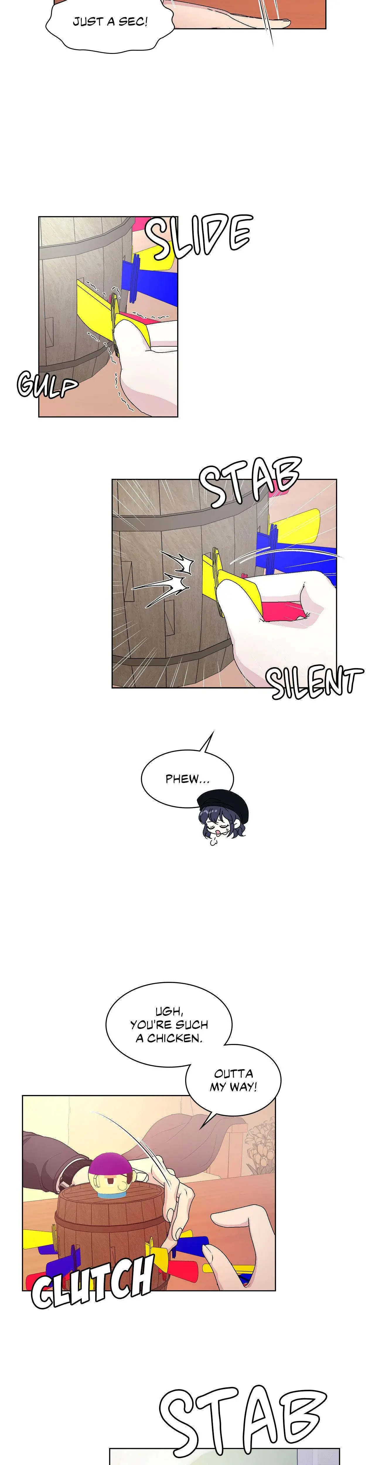 Lilith 2 Episode 73 - Page 4