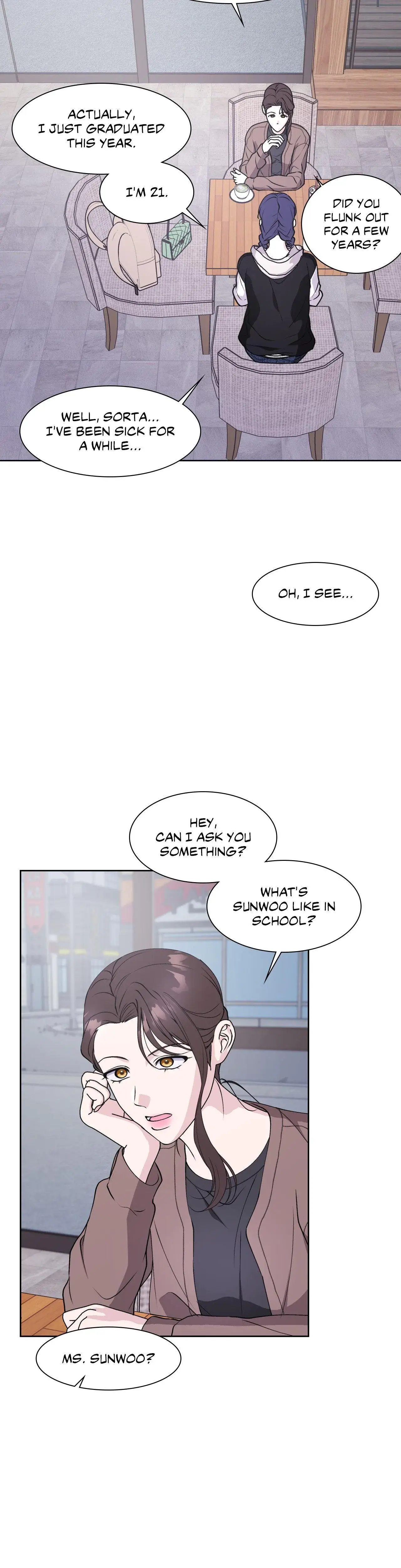 Lilith 2 Episode 75 - Page 8