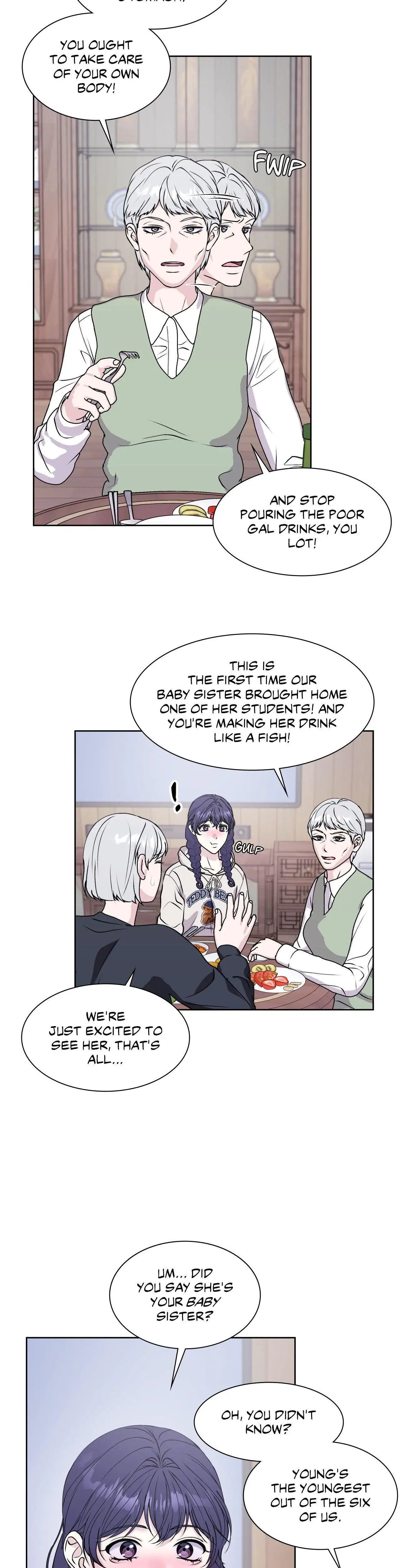 Lilith 2 Episode 76 - Page 18