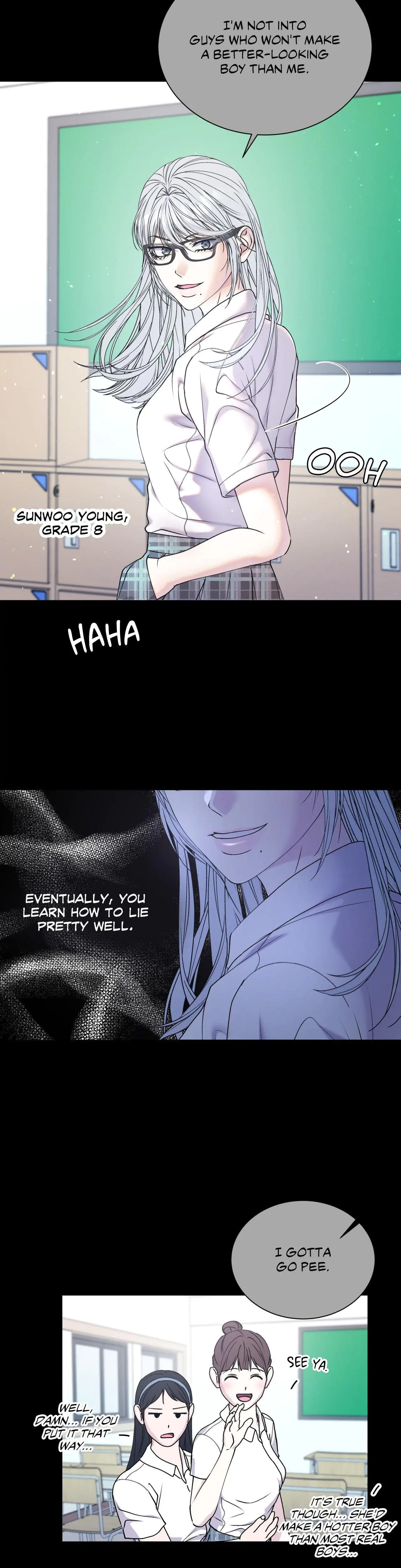 Lilith 2 Episode 77 - Page 13