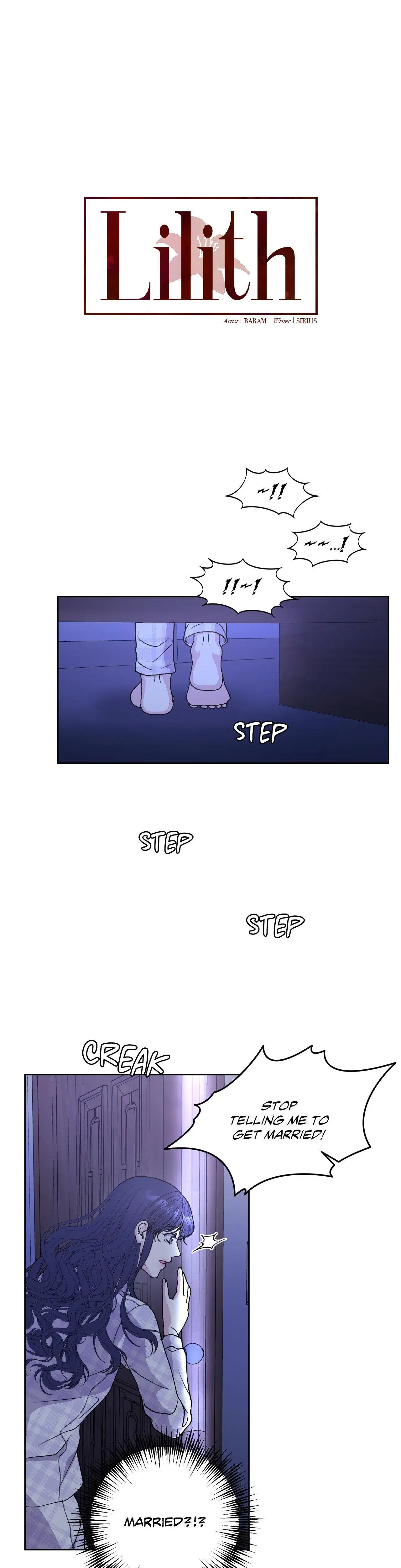 Lilith 2 Episode 79 - Page 1