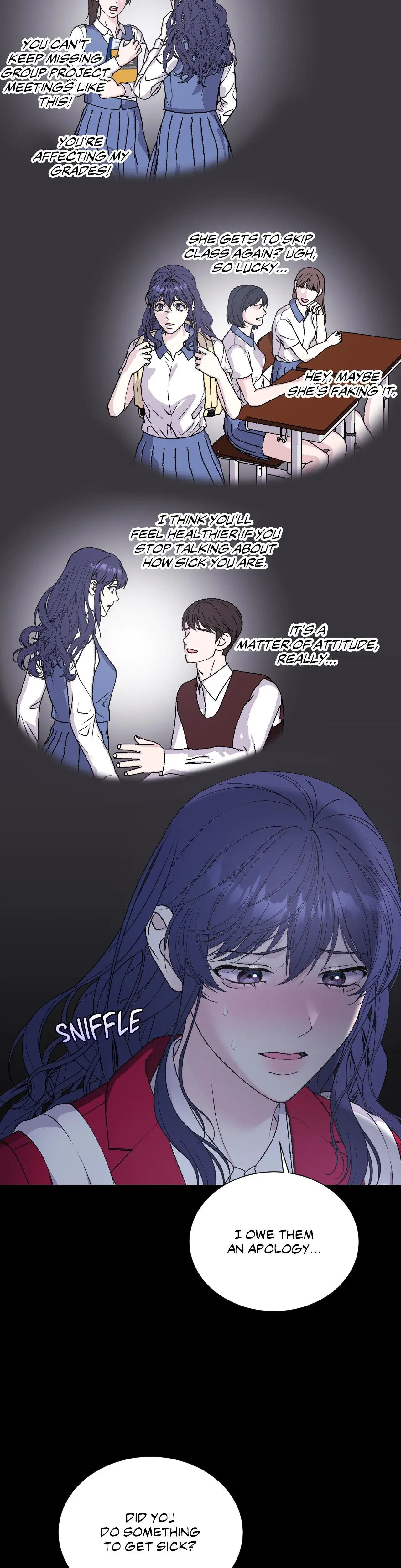 Lilith 2 Episode 79 - Page 20