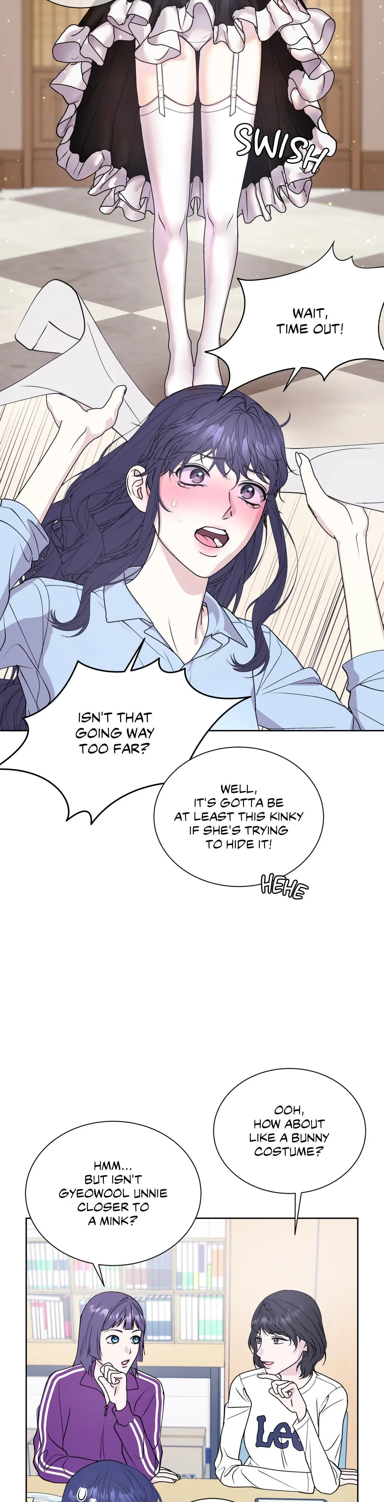 Lilith 2 Episode 86 - Page 21