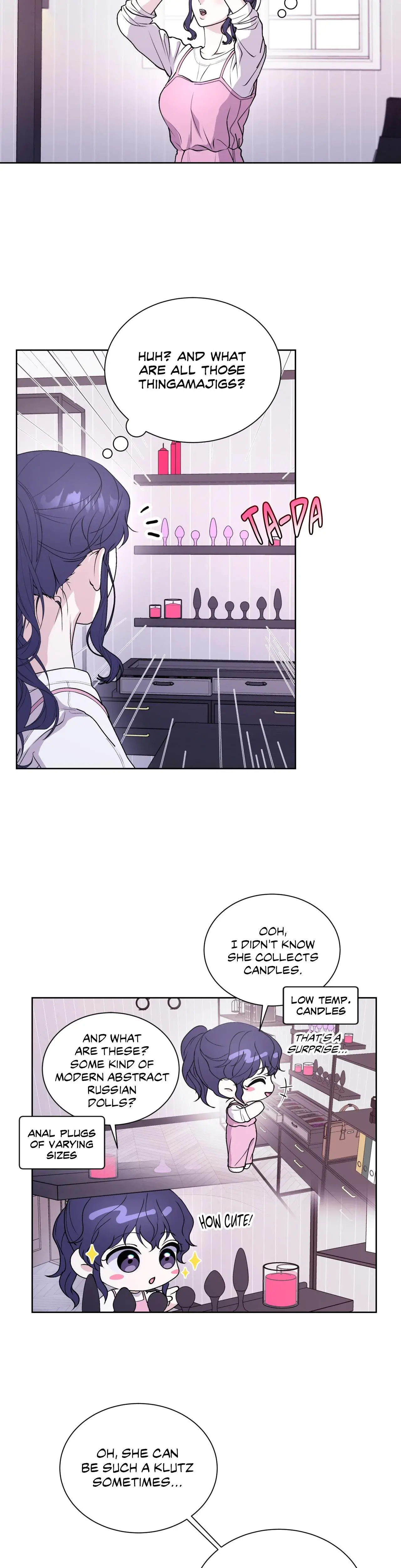 Lilith 2 Episode 89 - Page 3