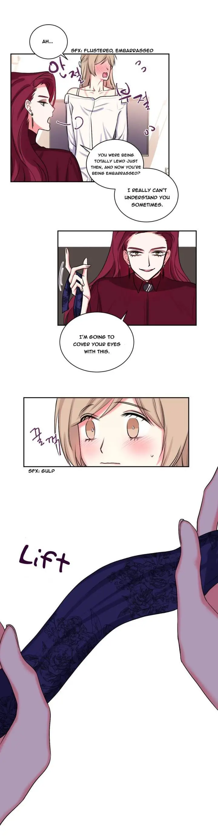 Lilith Episode 11 - Page 11