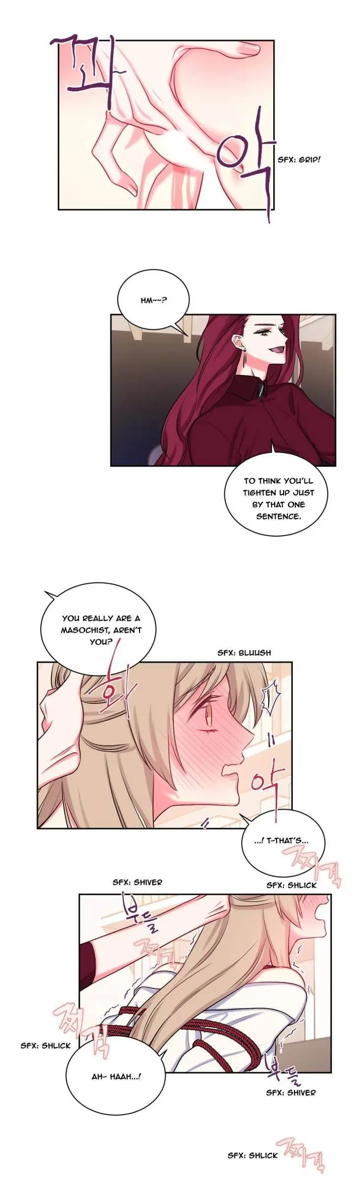 Lilith Episode 11 - Page 3