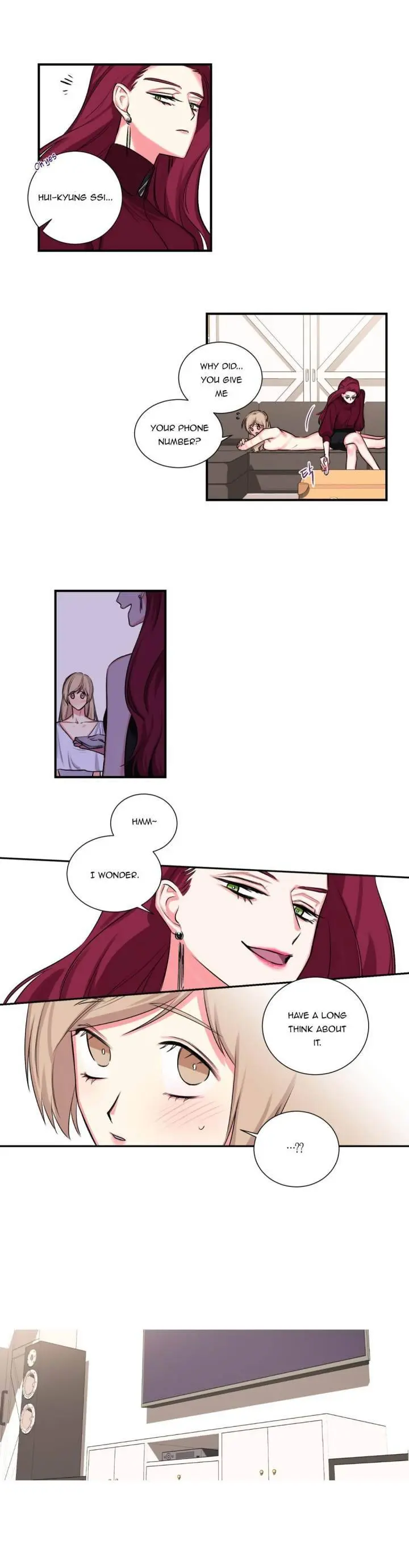 Lilith Episode 12 - Page 3