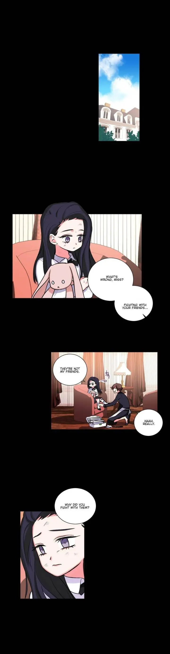 Lilith Episode 14 - Page 1