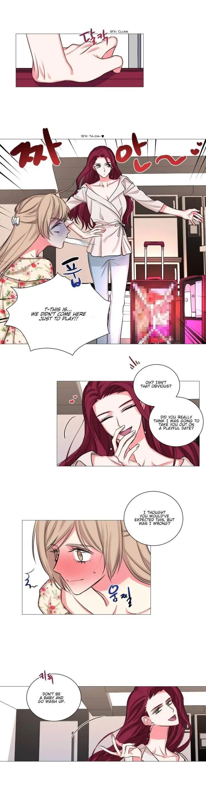 Lilith Episode 17 - Page 11