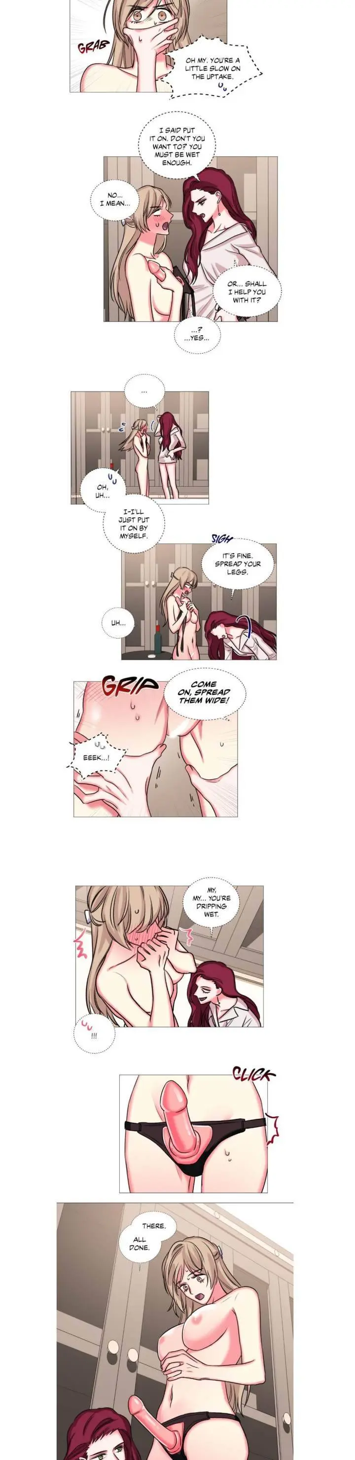 Lilith Episode 21 - Page 3