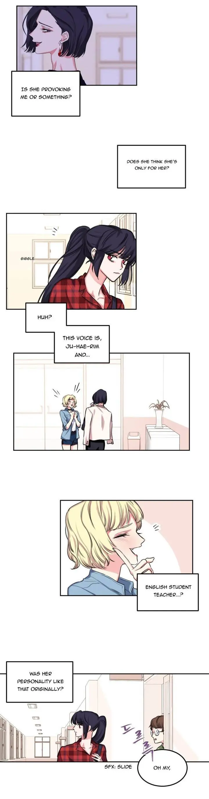 Lilith Episode 6 - Page 2