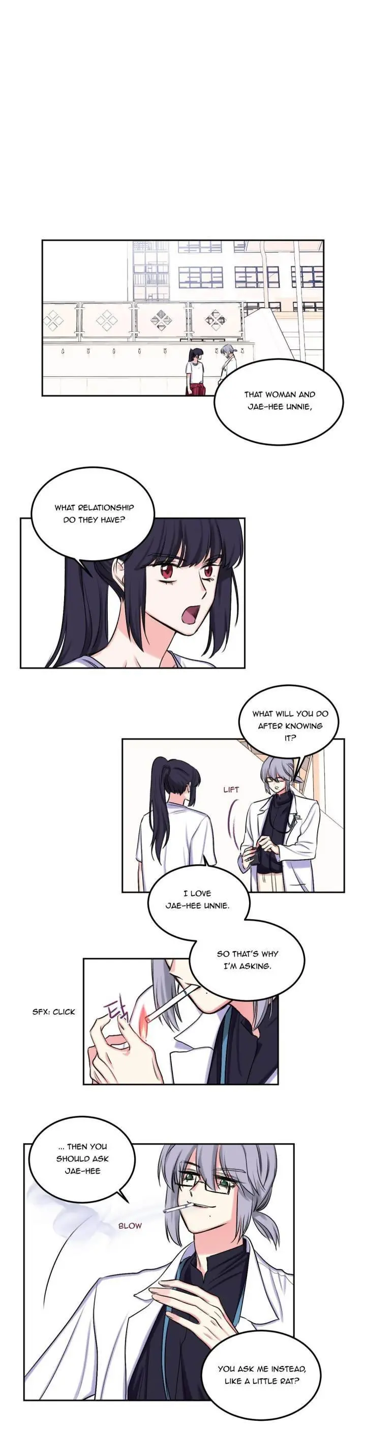 Lilith Episode 7 - Page 1