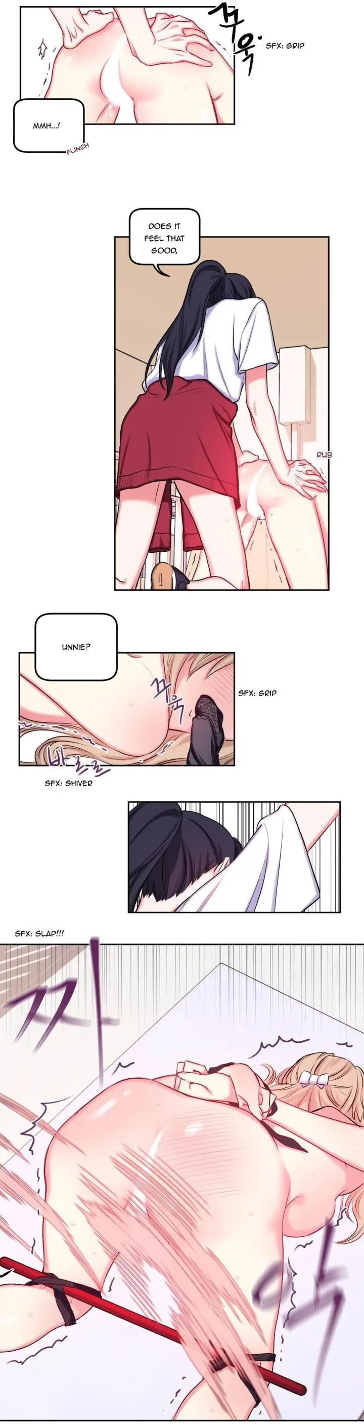 Lilith Episode 7 - Page 8