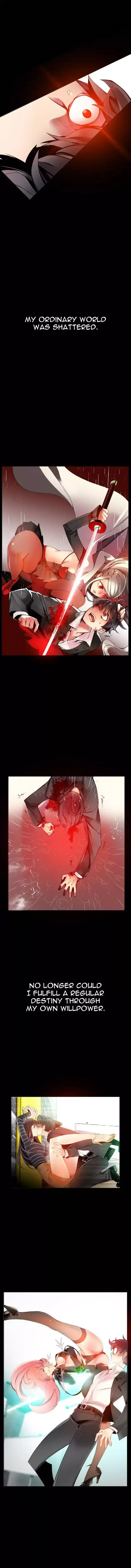 Lilith's Cord Episode 0 - Page 3