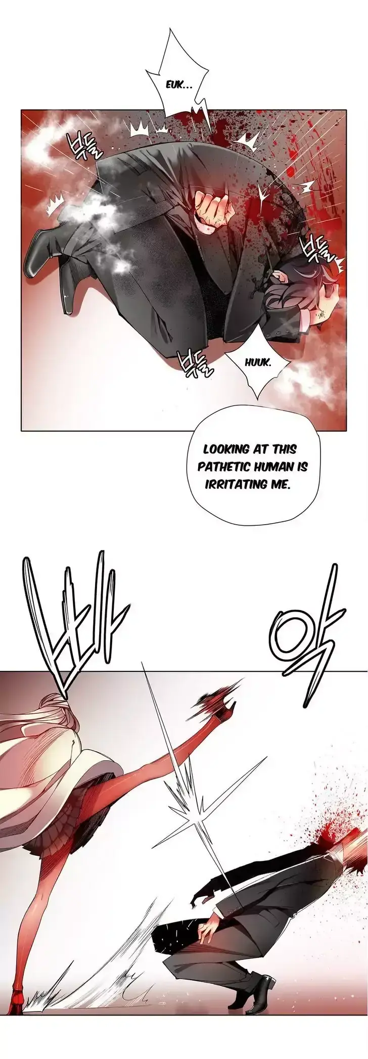 Lilith's Cord Episode 17 - Page 10