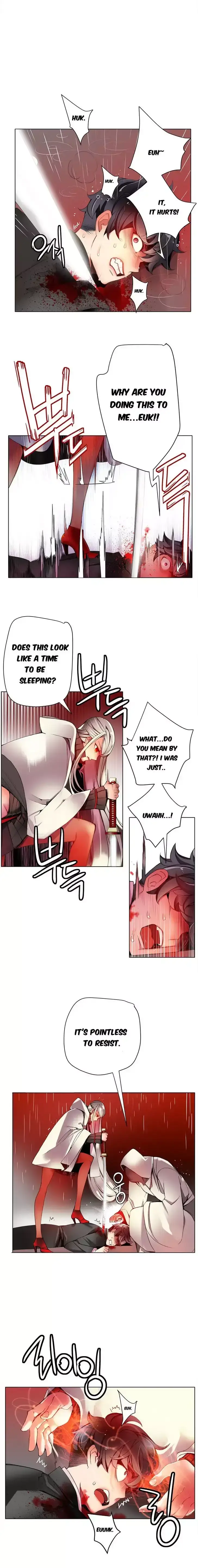 Lilith's Cord Episode 17 - Page 7