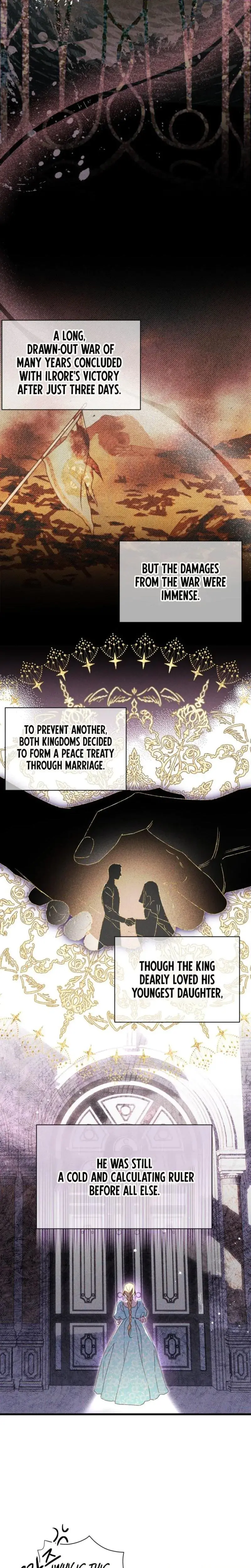 Lily Busch's Fraudulent Marriage Episode 1 - Page 12