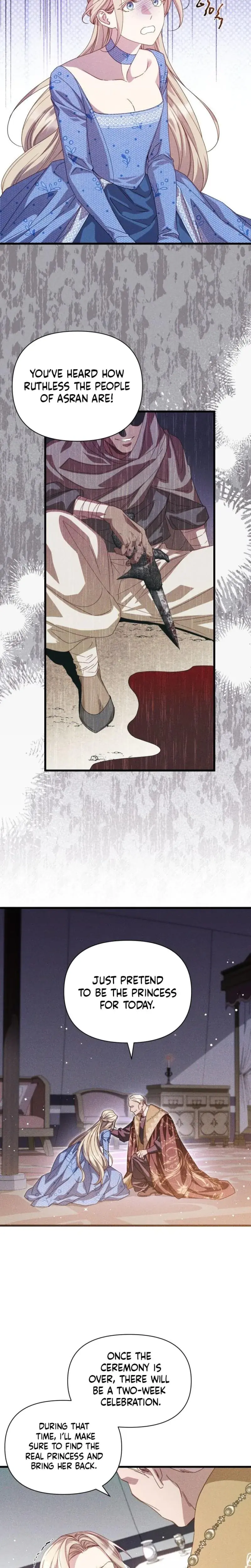 Lily Busch's Fraudulent Marriage Episode 1 - Page 18