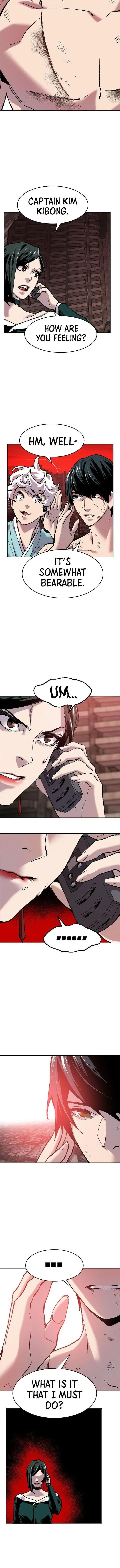 Limit Breaker Episode 14 - Page 17