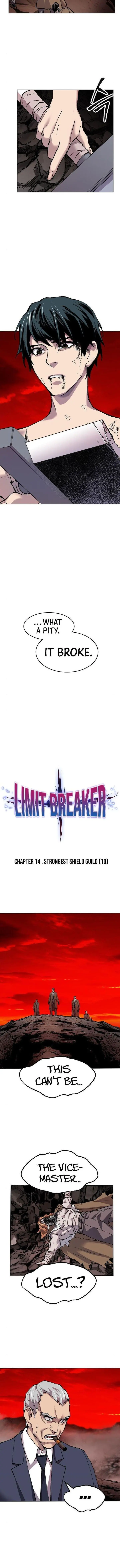 Limit Breaker Episode 14 - Page 5