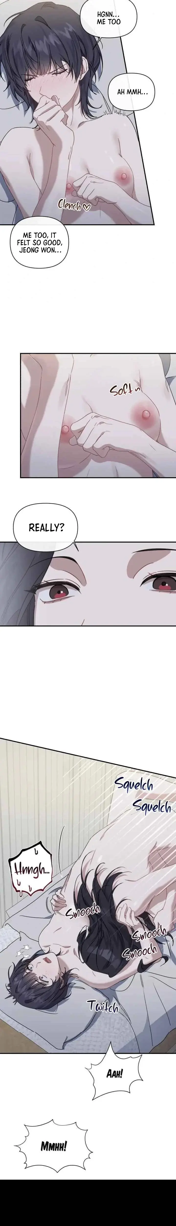 Lingering Feelings that can't be Forgotten Episode 1 - Page 12