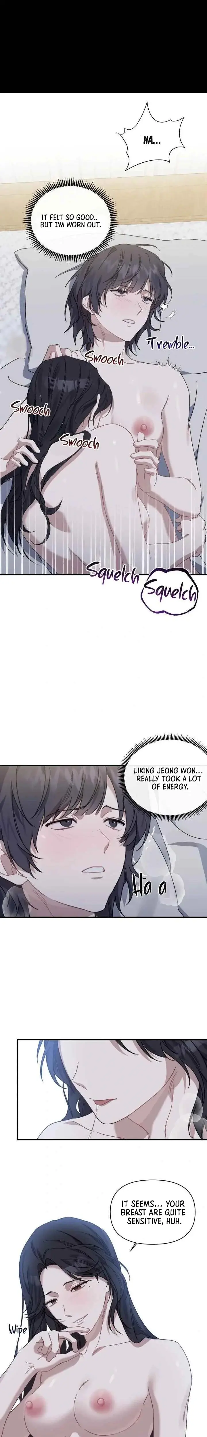 Lingering Feelings that can't be Forgotten Episode 1 - Page 13