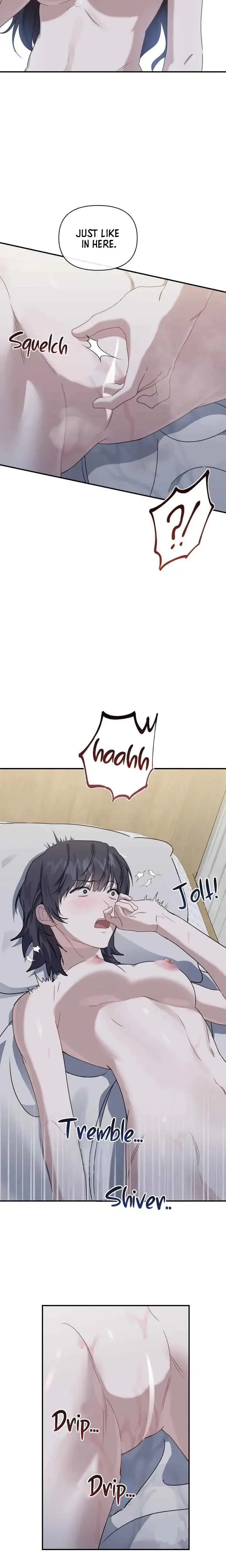 Lingering Feelings that can't be Forgotten Episode 1 - Page 14