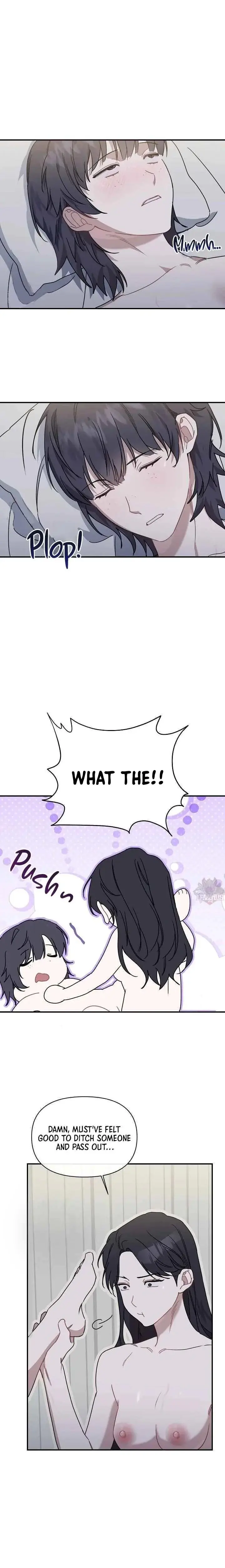 Lingering Feelings that can't be Forgotten Episode 1 - Page 15