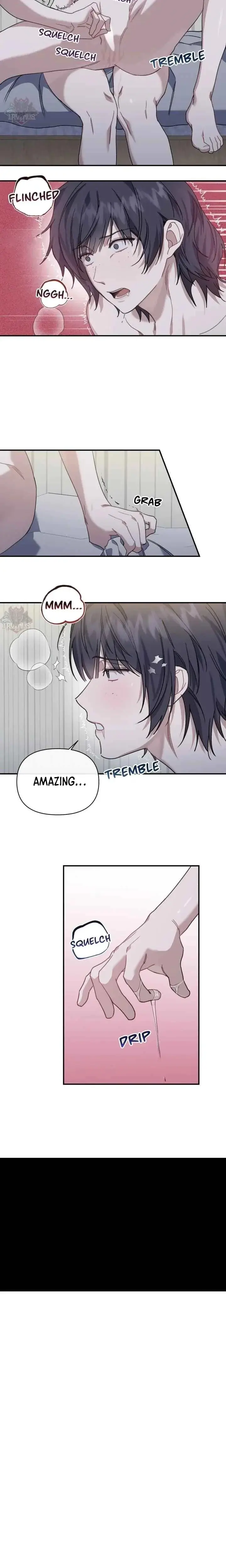 Lingering Feelings that can't be Forgotten Episode 1 - Page 6
