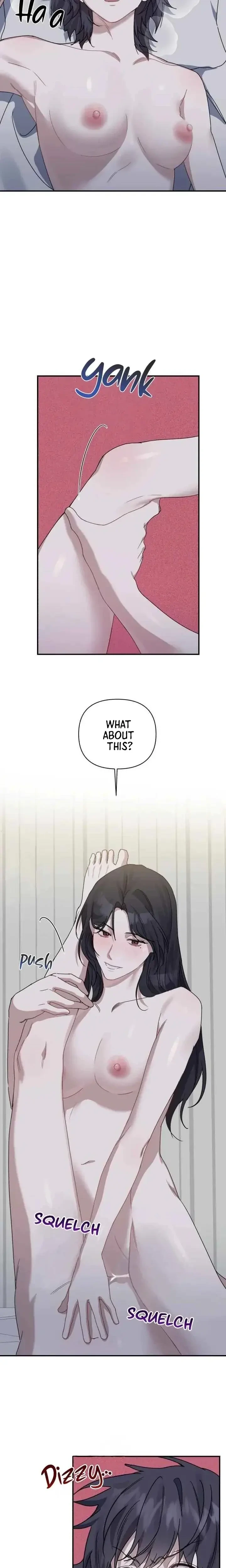 Lingering Feelings that can't be Forgotten Episode 1 - Page 9