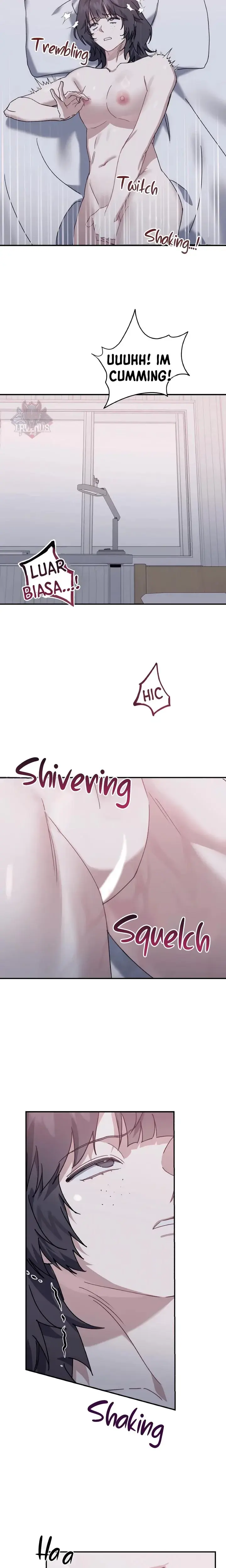 Lingering Feelings that can't be Forgotten Episode 6 - Page 10