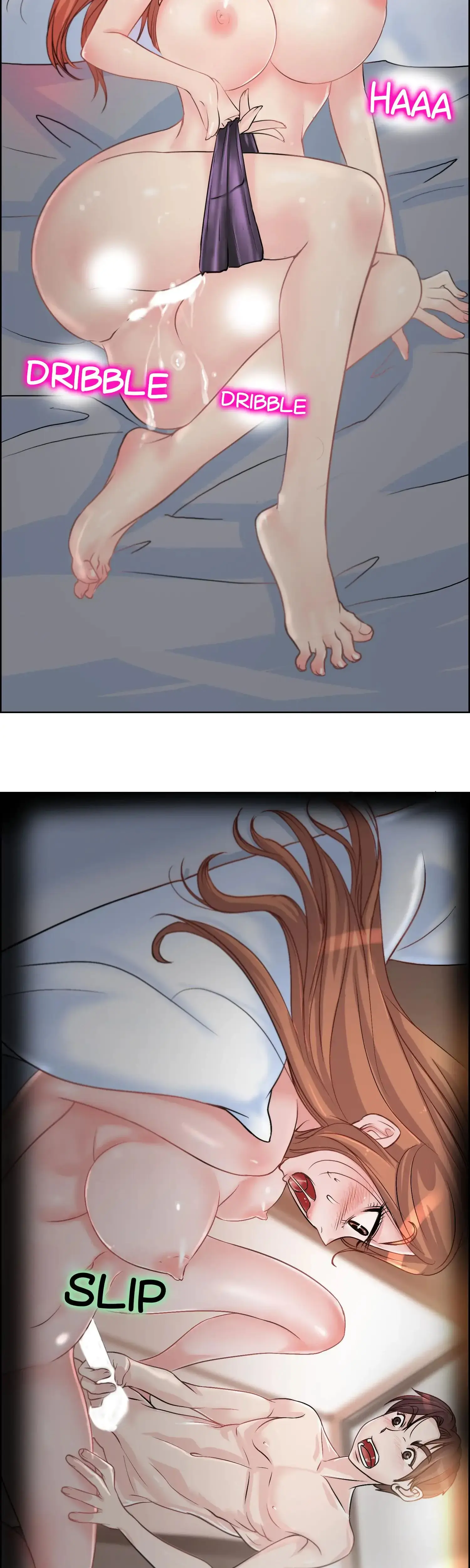 Link Between You and Me Episode 1 - Page 12