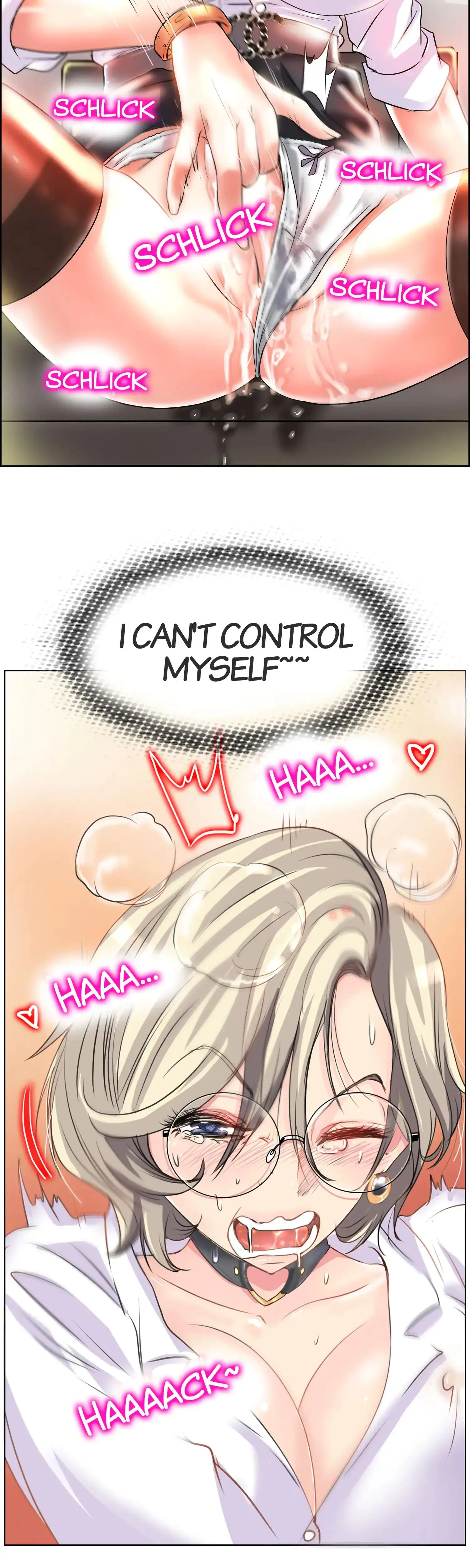 Link Between You and Me Episode 1 - Page 16