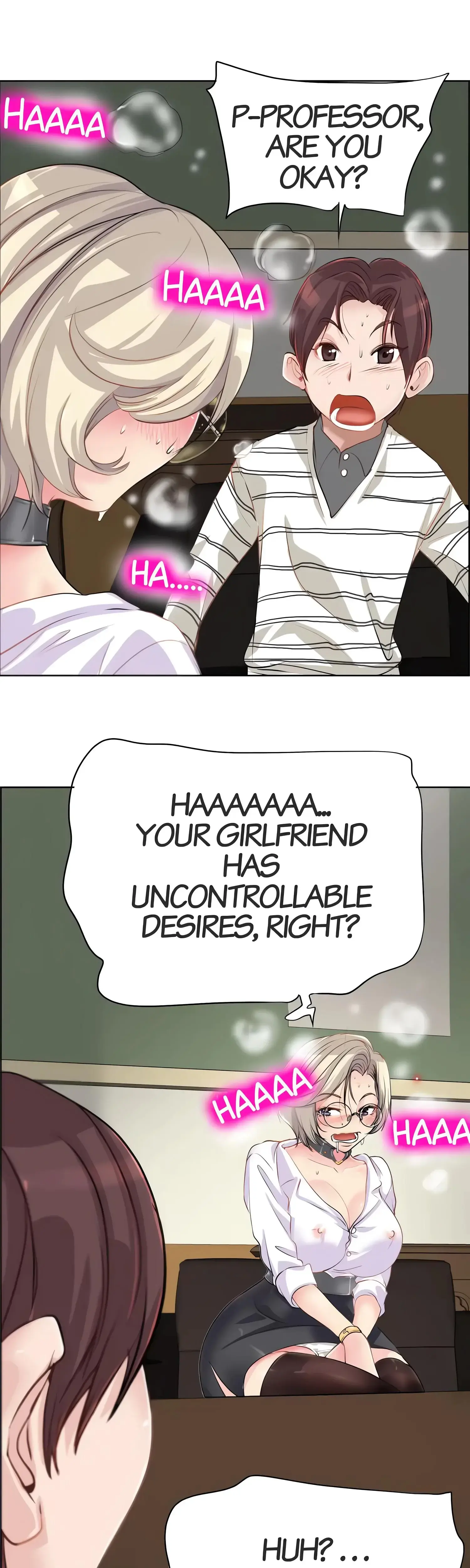 Link Between You and Me Episode 1 - Page 17