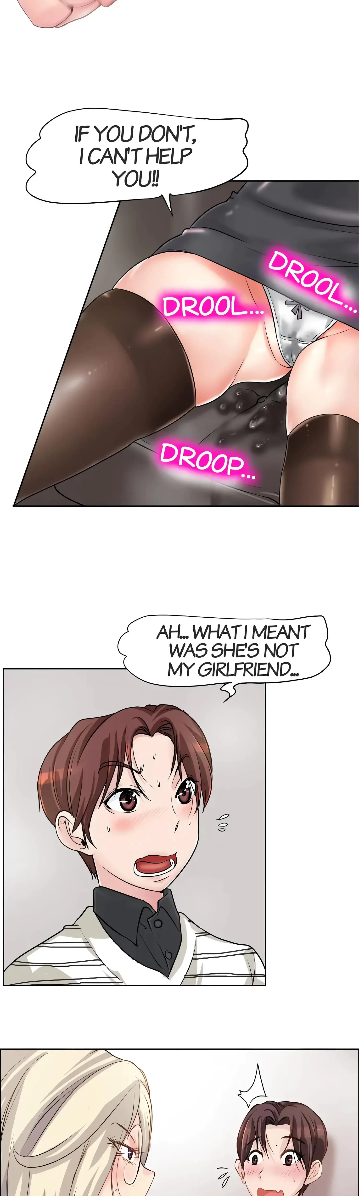 Link Between You and Me Episode 1 - Page 19