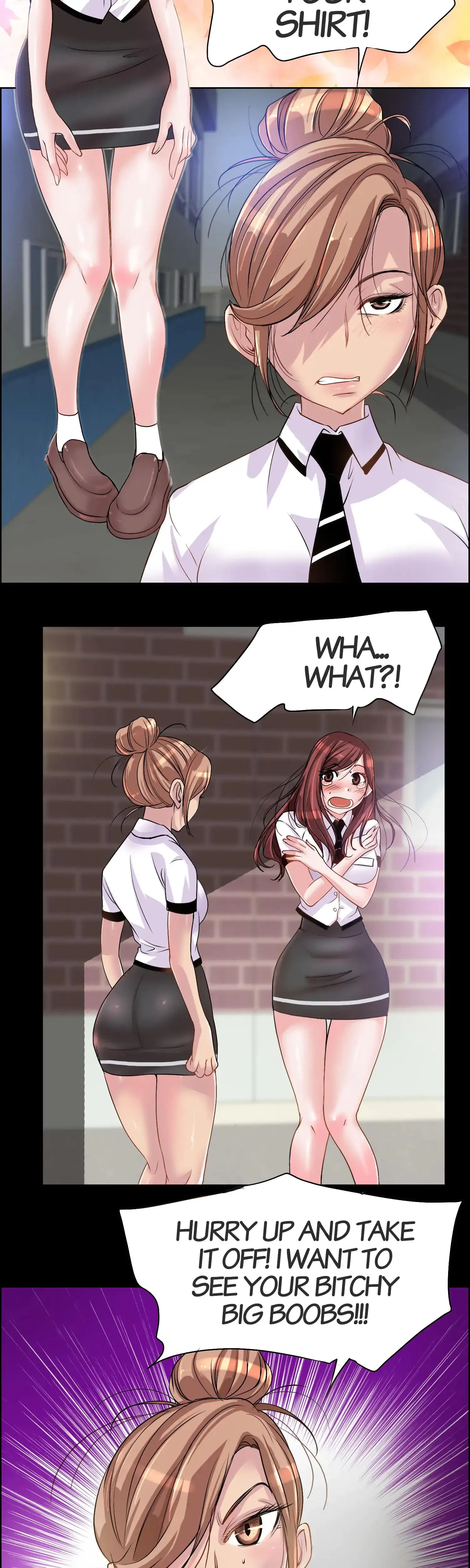 Link Between You and Me Episode 1 - Page 26