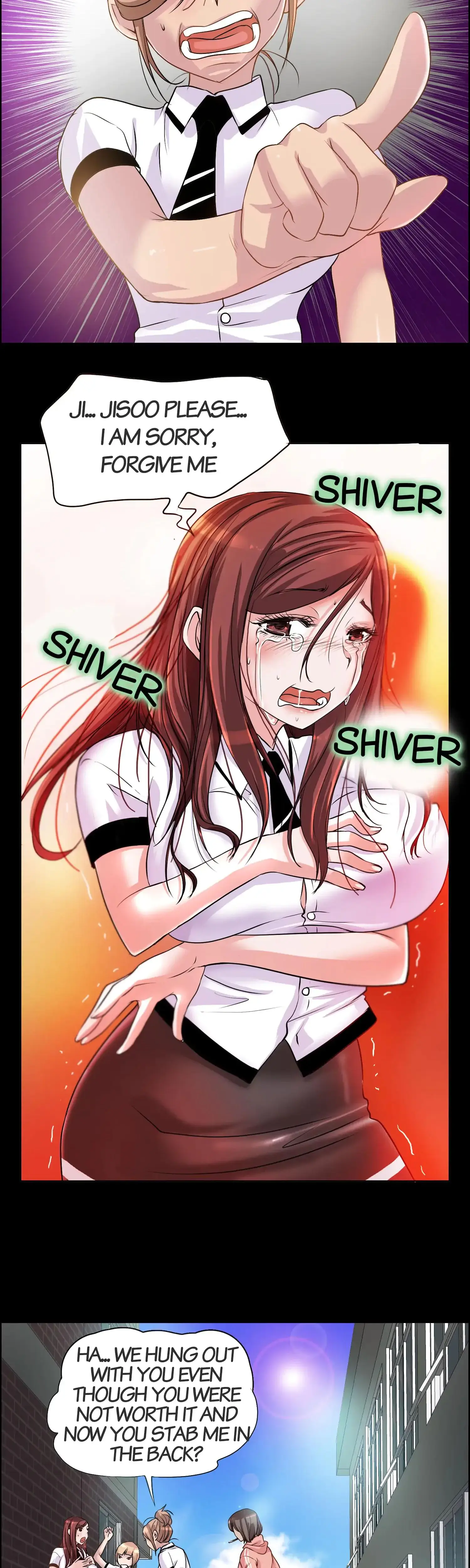 Link Between You and Me Episode 1 - Page 27