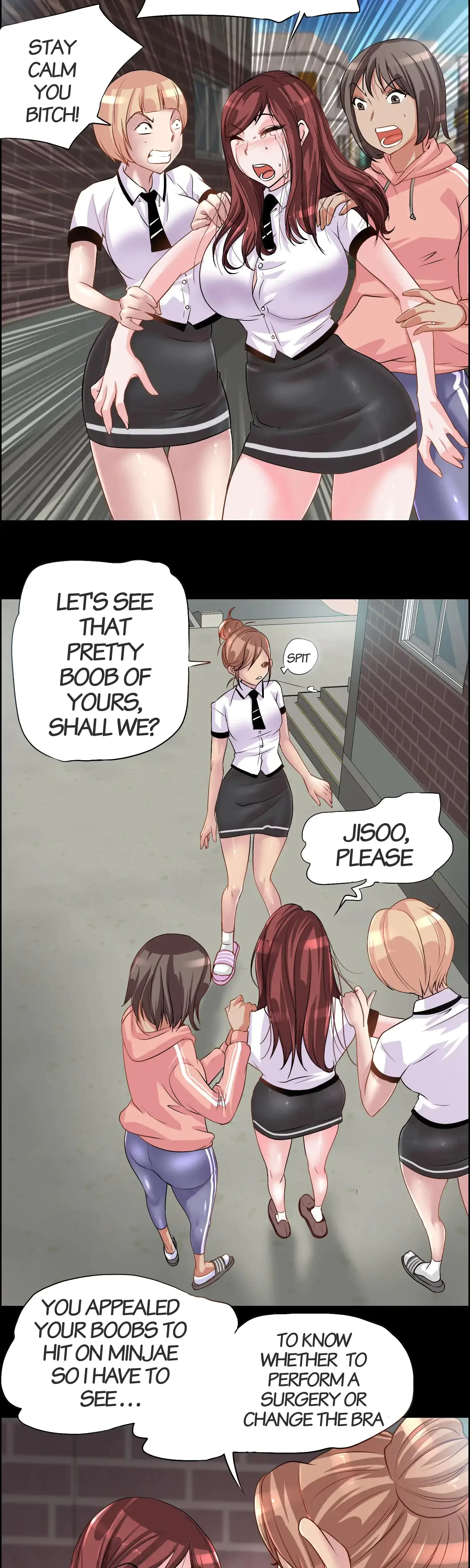 Link Between You and Me Episode 1 - Page 29
