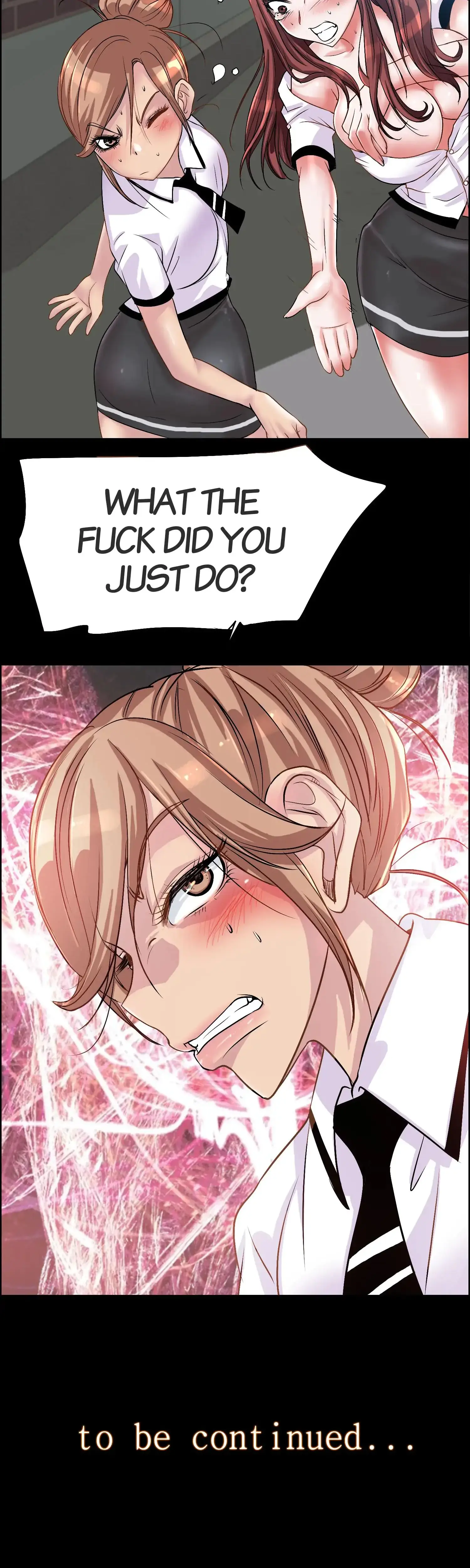 Link Between You and Me Episode 1 - Page 33