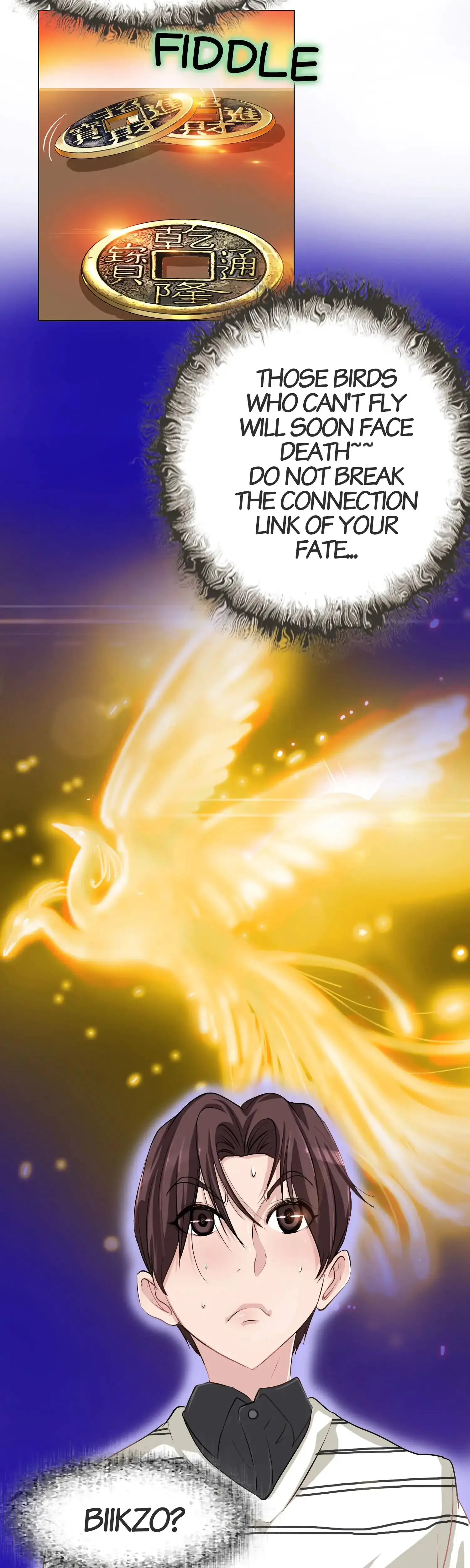 Link Between You and Me Episode 1 - Page 6