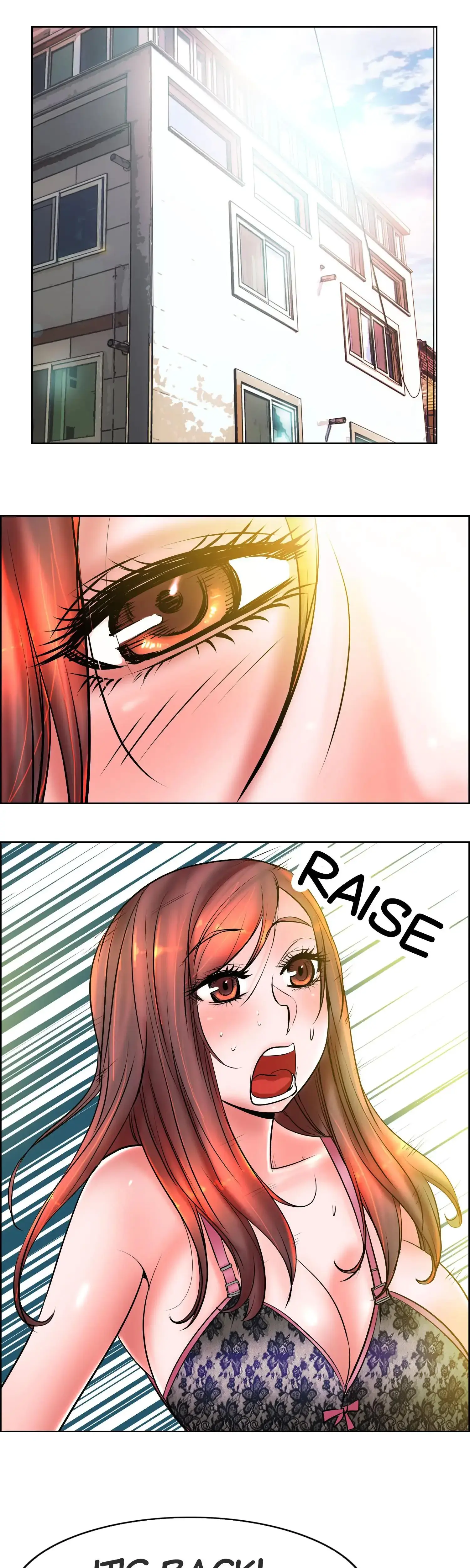 Link Between You and Me Episode 24 - Page 1