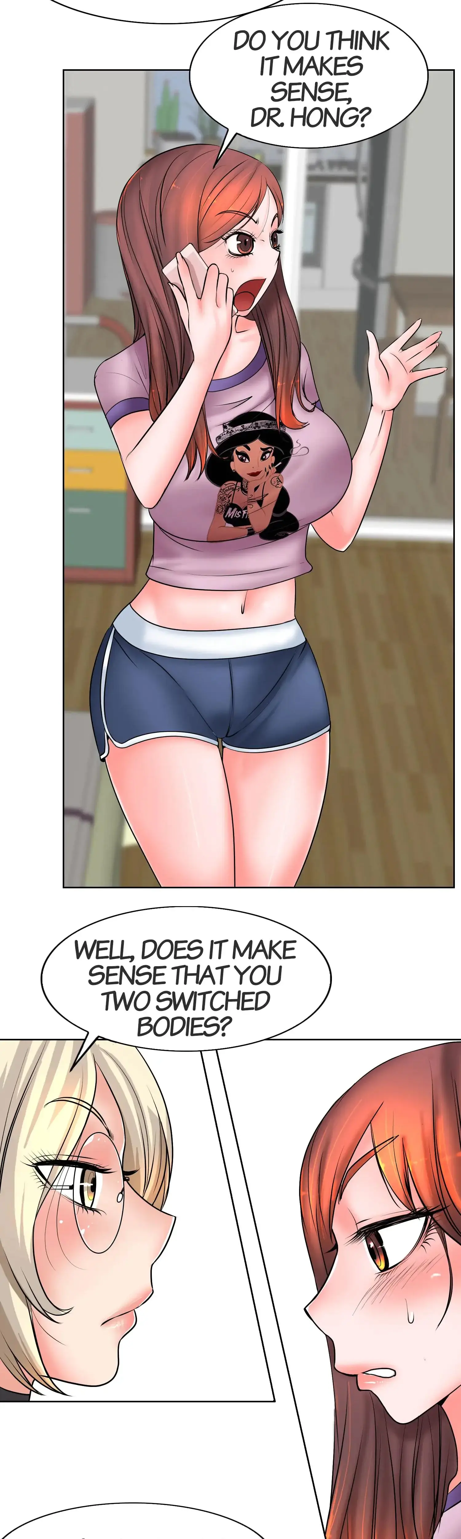 Link Between You and Me Episode 24 - Page 10