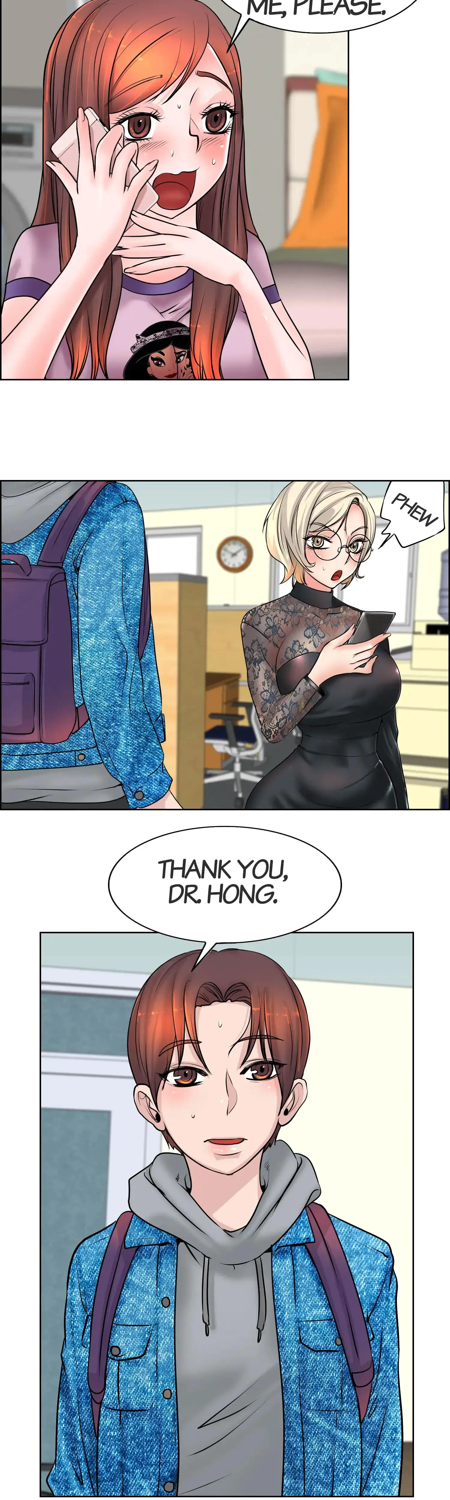 Link Between You and Me Episode 24 - Page 12