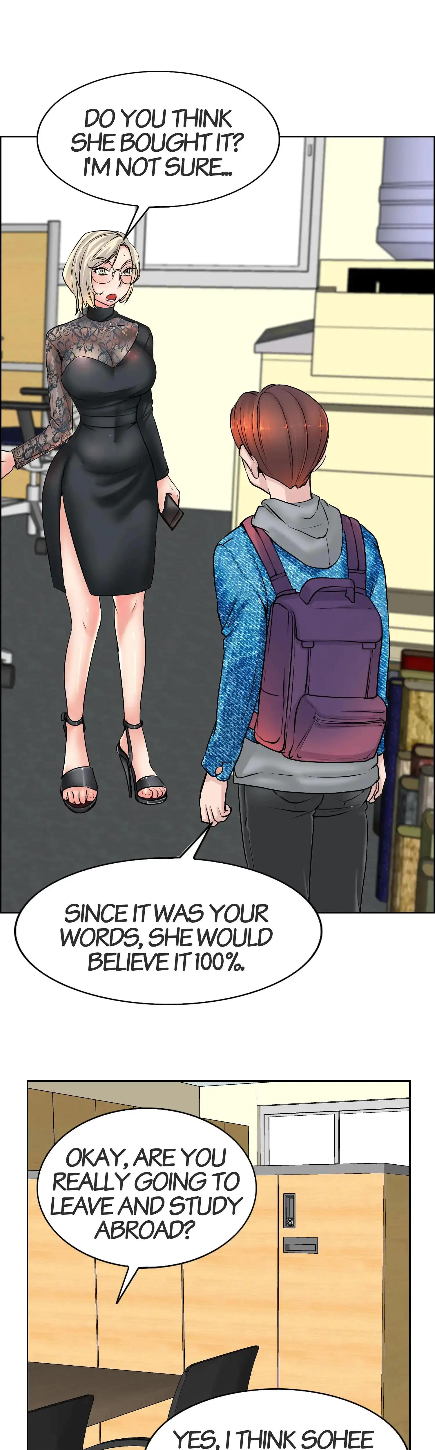 Link Between You and Me Episode 24 - Page 13