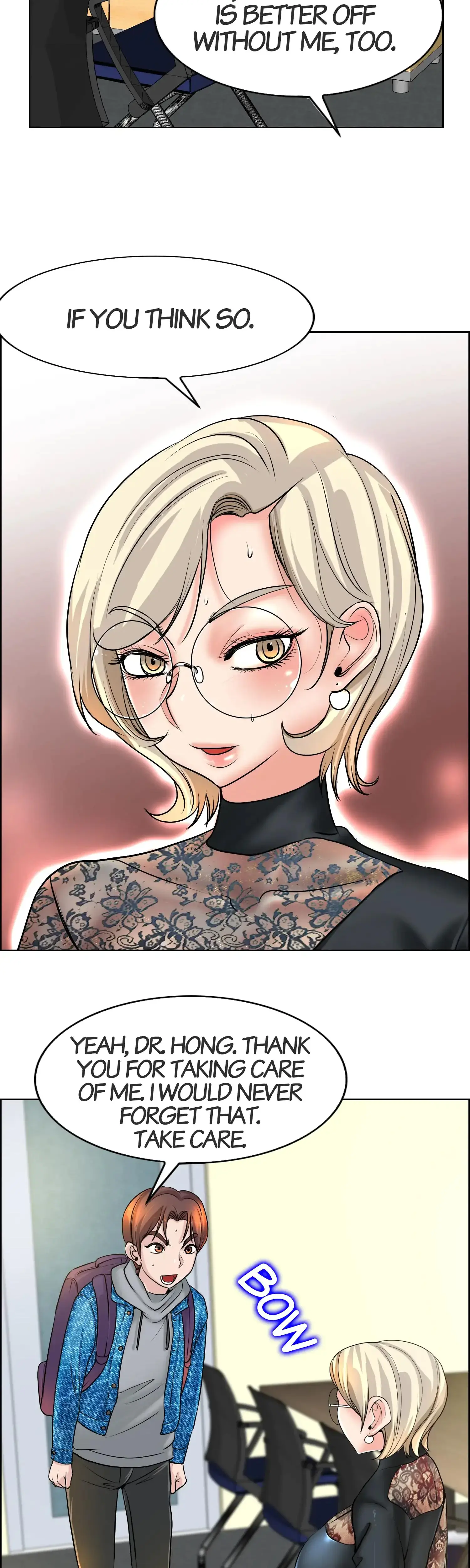 Link Between You and Me Episode 24 - Page 14