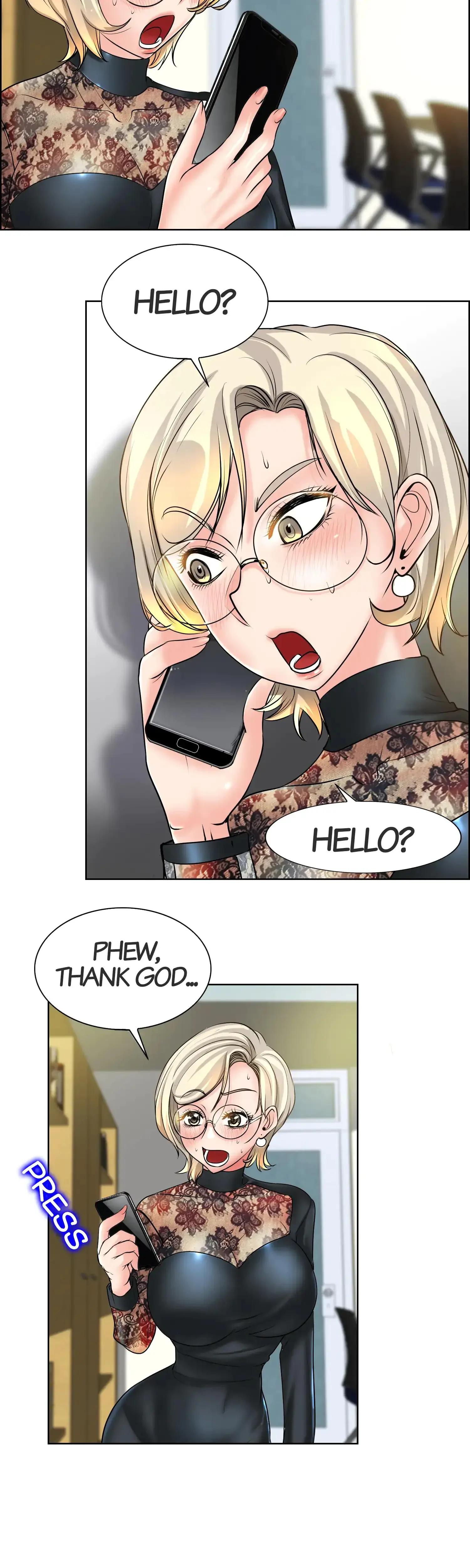 Link Between You and Me Episode 24 - Page 16