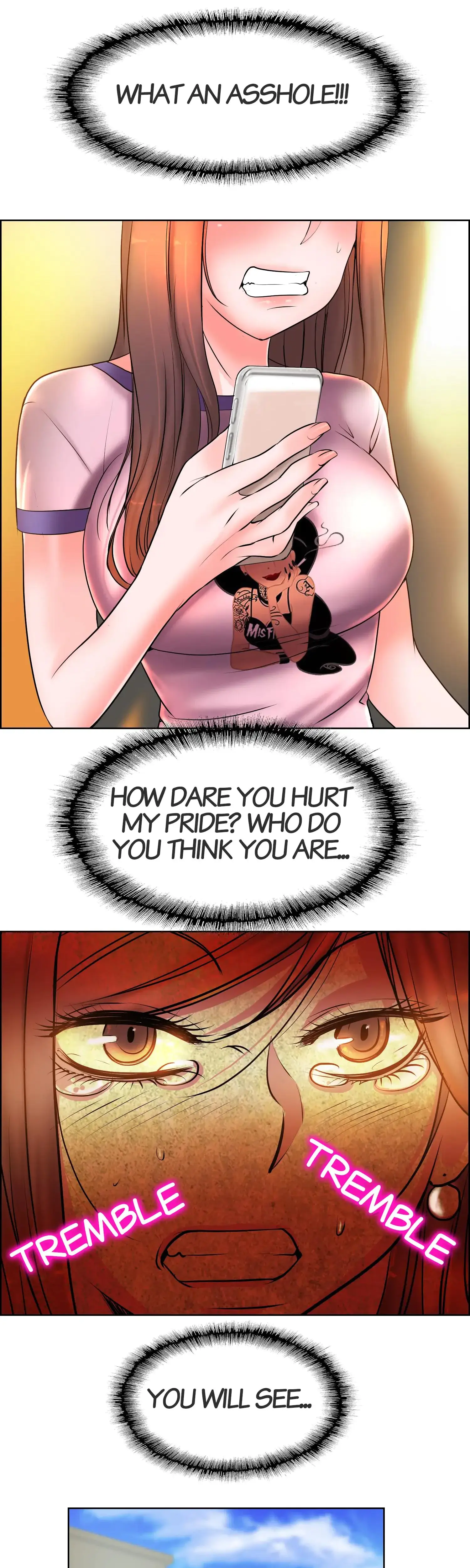 Link Between You and Me Episode 24 - Page 17