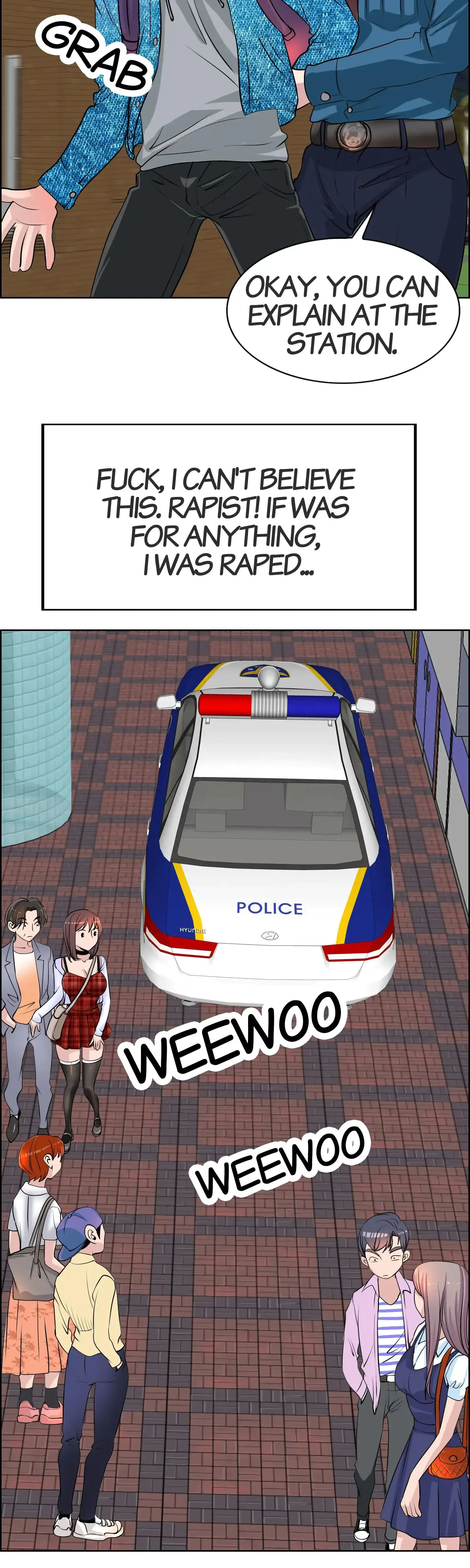 Link Between You and Me Episode 24 - Page 21